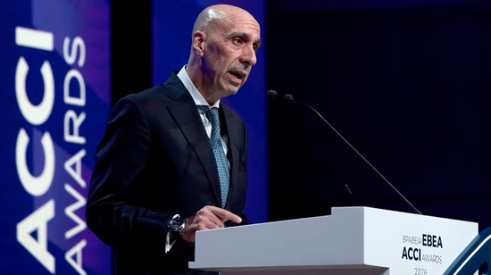 Βραβεία ΕΒΕΑ 2026 | Παρακολουθήστε τη μεγάλη τελετή απονομής