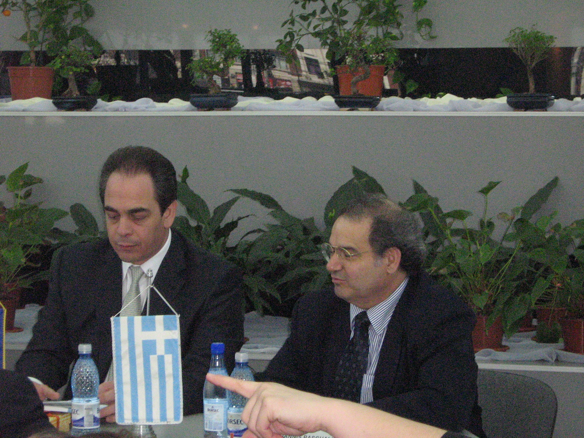 ΜΑΡ 30.2007 ΠΕΡΙΠΤΕΡΟ ΕΒΕΑ ΡΟΥΜΑΝΙΑ