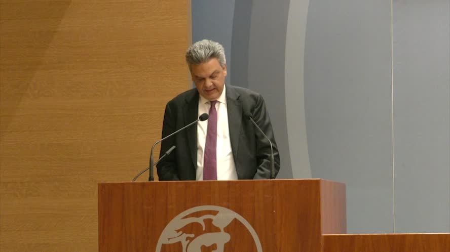 Ομιλία του Γ΄ Αντιπροέδρου ΕΒΕΑ κ. Τάσου Ιωσηφίδη στην εκδήλωση “Φορολογία & Επιχειρηματική Ανάπτυξη: Προτεινόμενες Παρεμβάσεις για τη Βελτίωση του Επιχειρείν”, 16.3.26