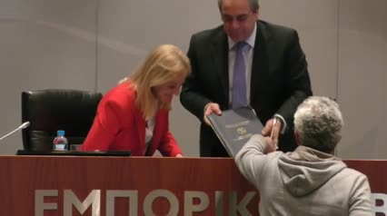 Υπογραφή Μνημονίου Συνεργασίας μεταξύ ΕΒΕΑ & Περιφέρειας Αττικής