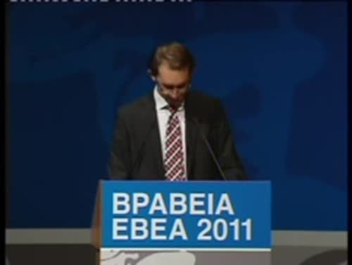 ΒΡΑΒΕΙΑ ΕΒΕΑ 2011 - 7/10/2011 (Μέρος 3)