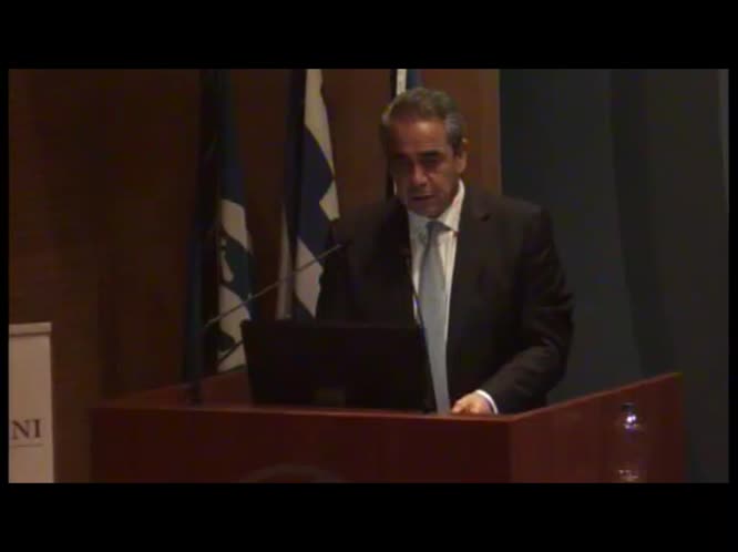 Ομιλία προέδρου ΚΕΕ & ΕΒΕΑ κ. Κων. Μίχαλου στην εκδήλωση «Κρίση-Δημόσιο Χρέος-Ανάπτυξη. Εφαρμόσιμες πολιτικές για το μέλλον της Ελλάδας», 23.10.2017