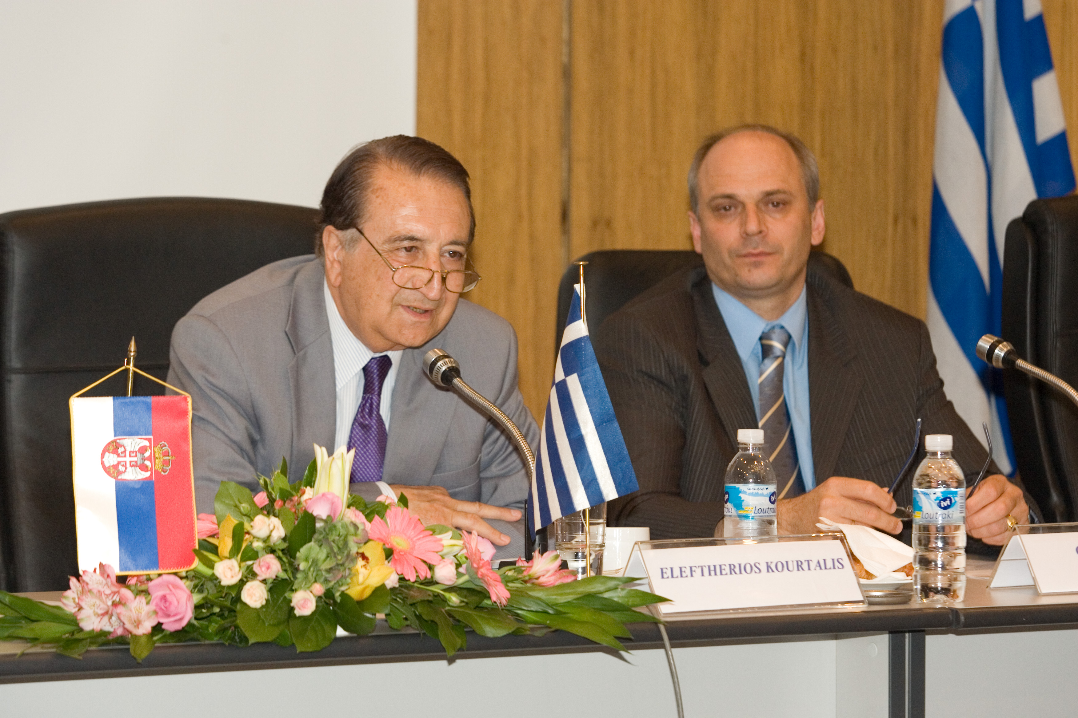 ΙΟΥΝ 20.2008 ΑΝΤΙΠΡΟΣΩΠΕΙΑ ΑΠΟ ΣΕΡΒΙΑ