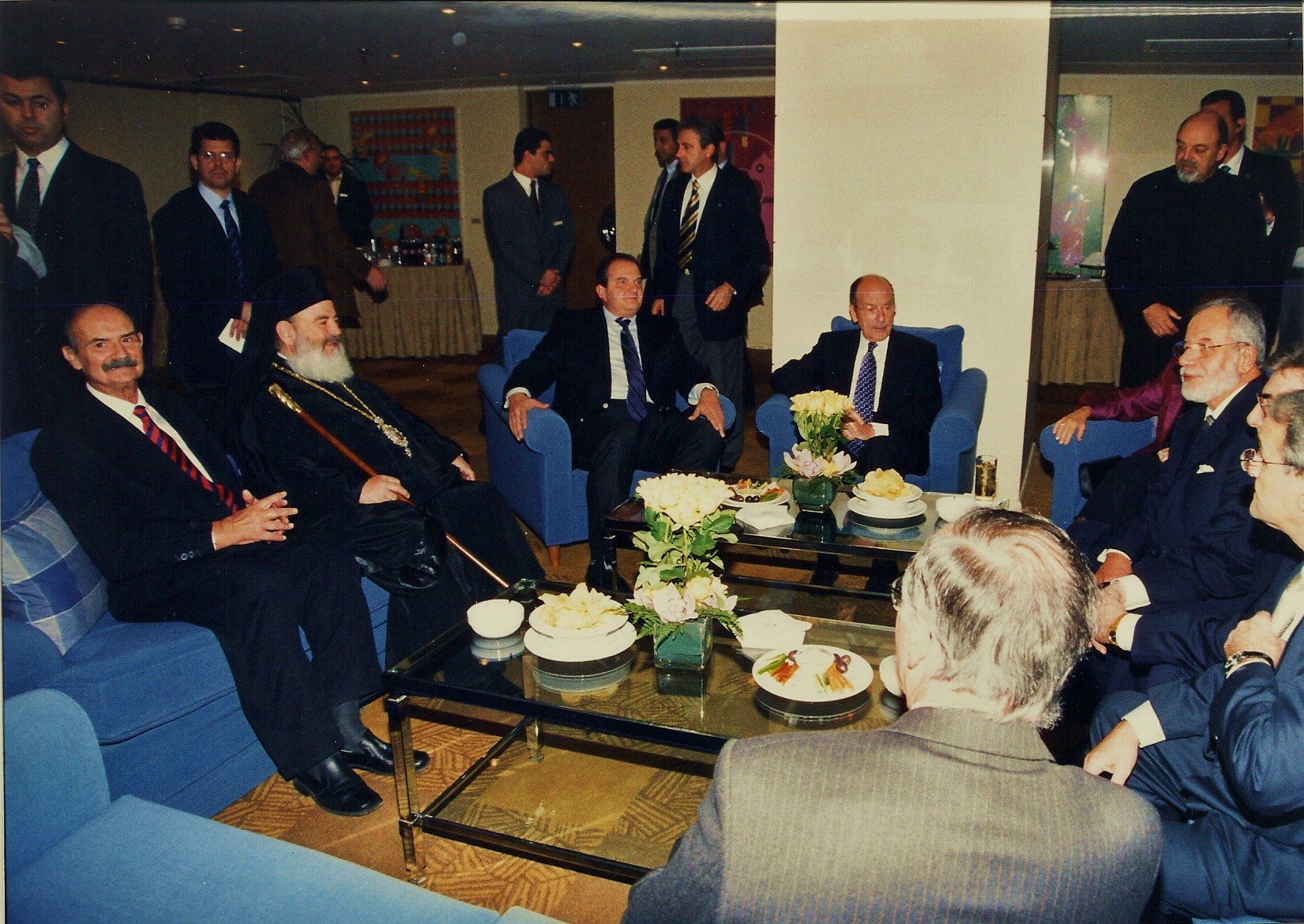 ΕΤΗΣΙΑ ΔΕΞΙΩΣΗ 3-1-2005