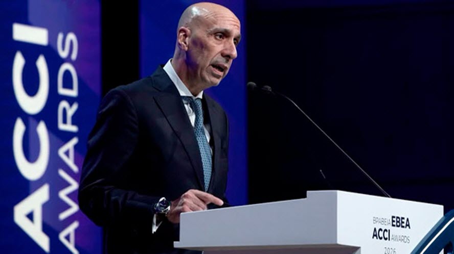Βραβεία ΕΒΕΑ 2026 | Παρακολουθήστε τη μεγάλη τελετή απονομής