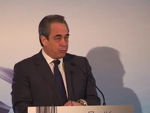 Ομιλία προέδρου KEEE & ΕΒΕΑ κ. Μίχαλου στο Συνέδριο του ΕΒΕΑ με θέμα: “Ελληνικό Προϊον! Δύναμη Ανάπτυξης και Εξωστρέφειας της Ελληνικής Οικονομίας”, 13.3.13
