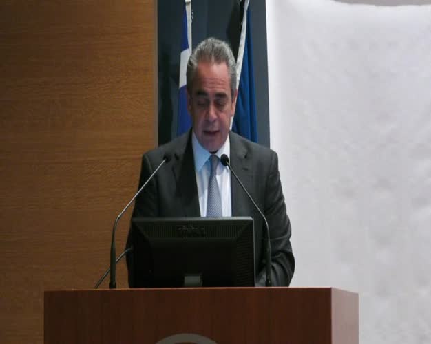 Ομιλία προέδρου ΚΕΕ & ΕΒΕΑ κ. Κωνσταντίνου Μίχαλου στην εκδήλωση «Ο ρόλος των κατασκευών στην ανάπτυξη της οικονομίας της χώρας», 24.11.16