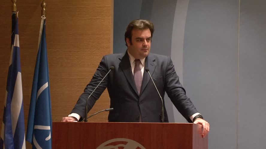 Ομιλία του Υπουργού Ψηφιακής Διακυβέρνησης κ. Κυριάκου Πιερρακάκη στο ΔΣ του ΕΒΕΑ, 18.10.2021