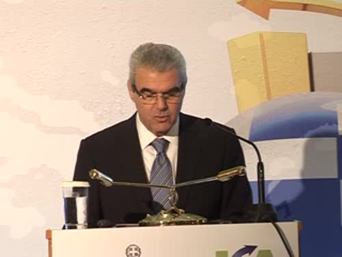 Ομιλία υφυπουργού Περιβάλλοντος, Ενέργειας και Κλιματικής Αλλαγής κ. Ασ. Παπαγεωργίου στο 3ο Στρατηγικό Συνέδριο "Επενδύσεις στην Ελλάδα & Αναπτυξιακή Προοπτική 2014", 5.11.14