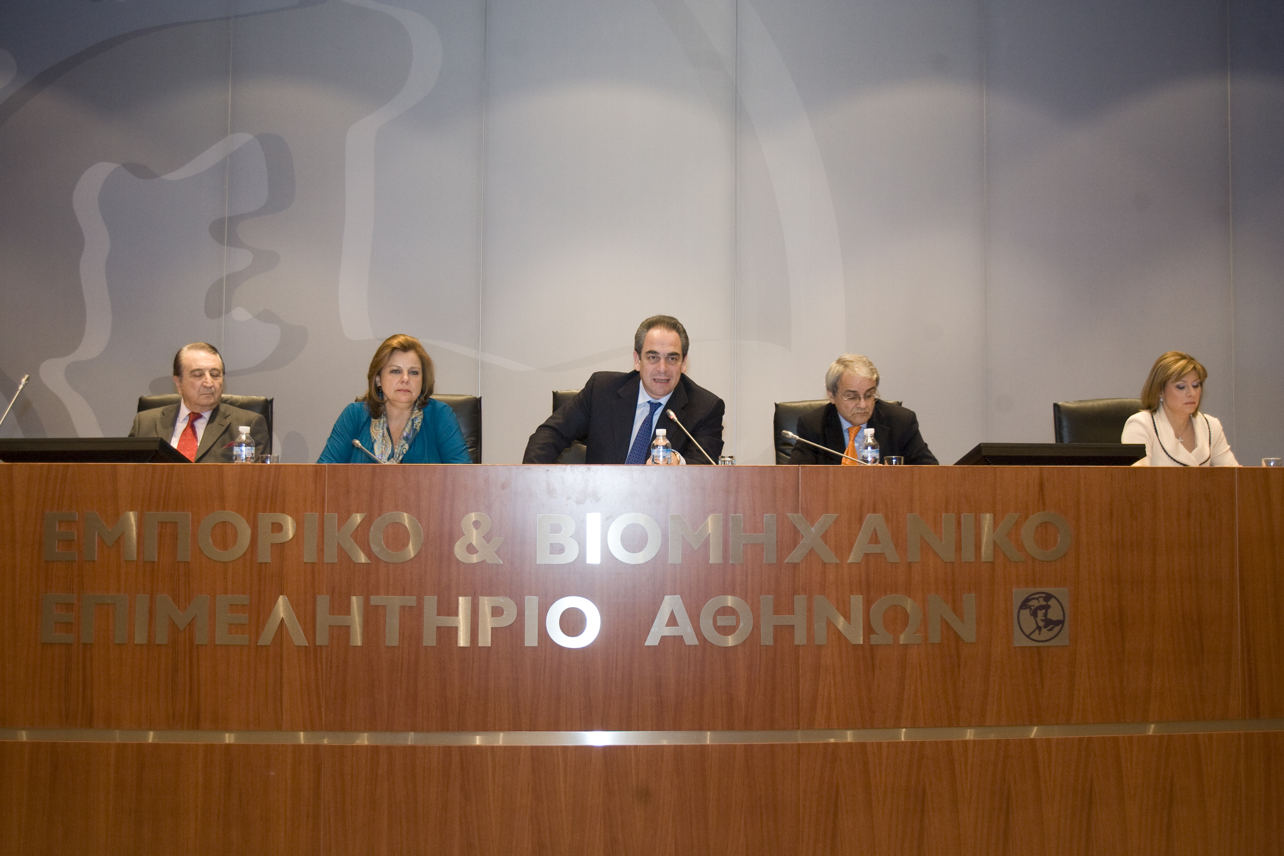 ΙΑΝ 18.2010 ΕΒΕΑ - ΕΠΙΣΚΕΨΗ Λ. ΚΑΤΣΕΛΗ