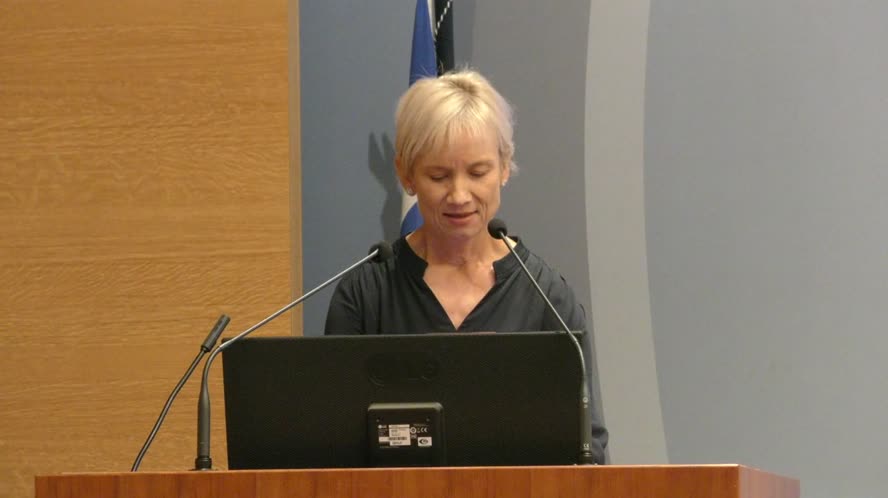Ομιλία Πρέσβεως της Νορβηγίας στην Ελλάδα, κας Lajla Brandt Jankhelln, στην εκδήλωση υποδοχής νορβηγικών επιχειρήσεων στο ΕΒΕΑ, 19.10.2023