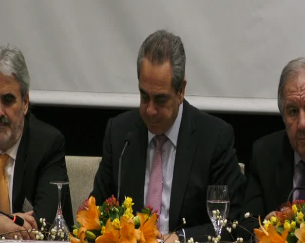 Απολογισμός δράσεων της ΚΕΕ από τον πρόεδρο της ΚΕΕ και του ΕΒΕΑ Κων. Μίχαλο στη Γενική Συνέλευση της ΚΕΕ στα Τρίκαλα, 11.11.16