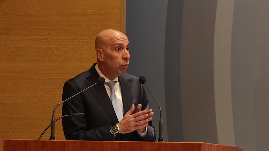 Ομιλία Προέδρου ΕΒΕΑ, κ. Γιάννη Μπρατάκου, στο Δ.Σ. του ΕΒΕΑ, 16.9.26